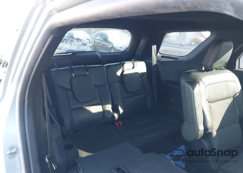 2022 Ford Explorer Timberline z USA, uszkodzony, nr VIN 1FMSK8JH4NGB13000